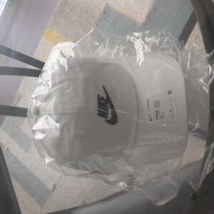 Brand New White Nike Dad Hat